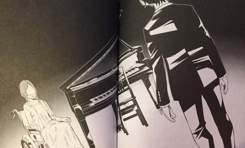 Illustration for article titled Your Lie in April Vol. 4 - Manga Review